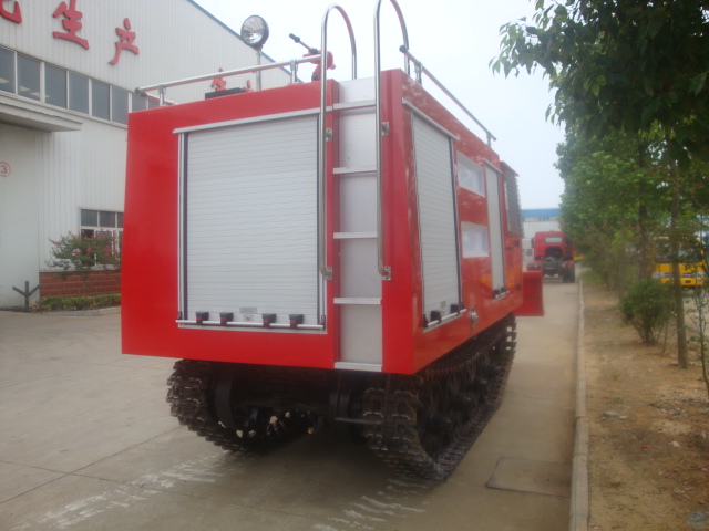 履帶式森林消防車(chē)3
